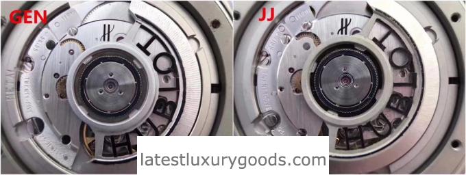 Hublot Classic Fusion Titanium Replica: Design, Quality, and Features - 10