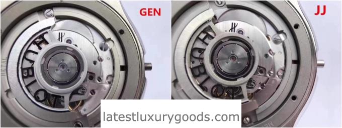 Hublot Classic Fusion Titanium Replica: Design, Quality, and Features - 13