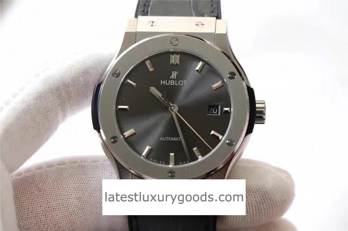 Hublot Classic Fusion Titanium Replica: Design, Quality, and Features